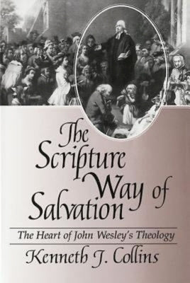 The Scripture Way of Salvation - Paperback | Diverse Reads