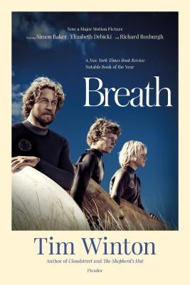 Breath - Paperback | Diverse Reads