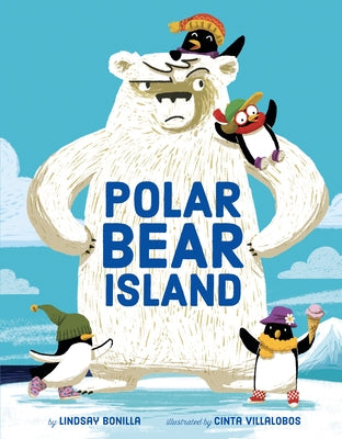 Polar Bear Island - Paperback | Diverse Reads