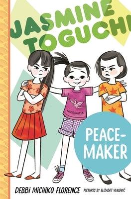 Jasmine Toguchi, Peace-Maker - Paperback | Diverse Reads