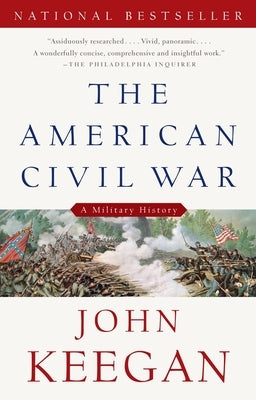 The American Civil War: A Military History - Paperback | Diverse Reads