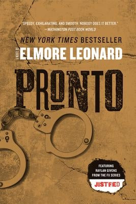 Pronto (Raylan Givens Series #1) - Paperback | Diverse Reads