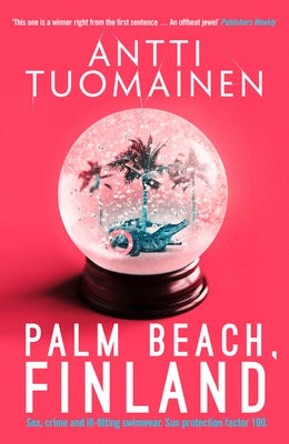 Palm Beach, Finland - Paperback | Diverse Reads