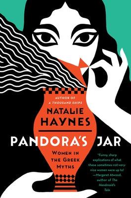 Pandora's Jar: Women in the Greek Myths - Paperback | Diverse Reads