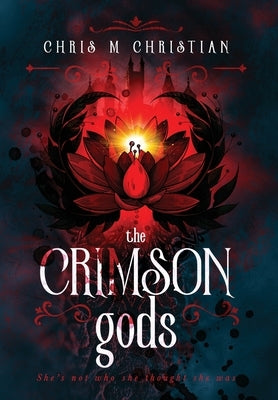 The Crimson Gods - Hardcover | Diverse Reads