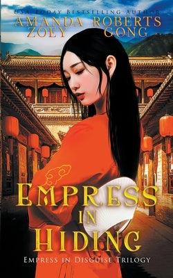 Empress in Hiding - Paperback | Diverse Reads