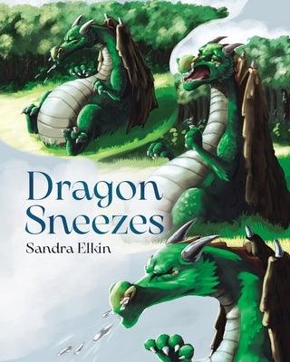 Dragon Sneezes - Paperback | Diverse Reads