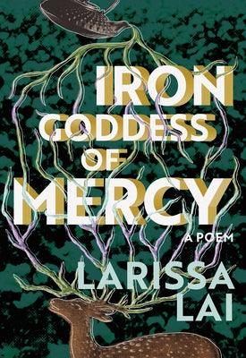 Iron Goddess of Mercy - Paperback