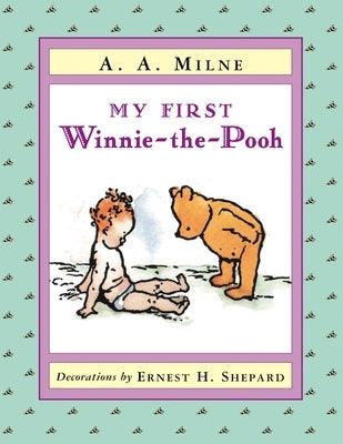 My First Winnie-The-Pooh - Board Book | Diverse Reads