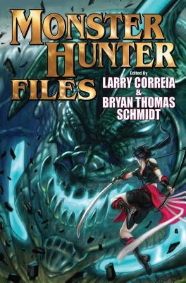 The Monster Hunter Files - Hardcover | Diverse Reads