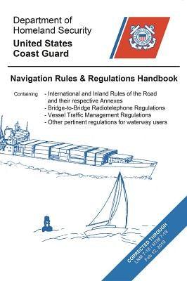 Navigation Rules & Regulations Handbook - Paperback | Diverse Reads