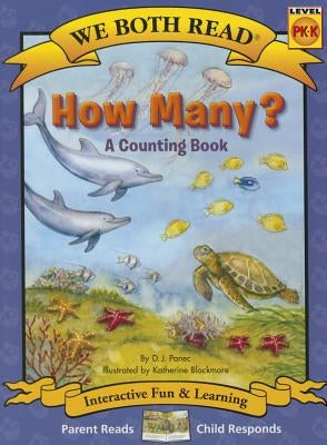 How Many? (A Counting Book) - Nonfiction - Paperback | Diverse Reads