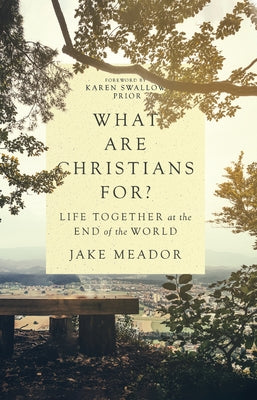 What Are Christians For?: Life Together at the End of the World - Hardcover | Diverse Reads