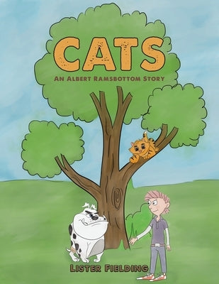 Cats - Paperback | Diverse Reads