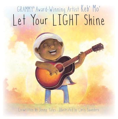 Let Your Light Shine - Board Book |  Diverse Reads