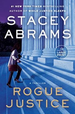 Rogue Justice: A Thriller - Paperback | Diverse Reads