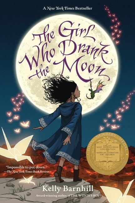 The Girl Who Drank the Moon - Paperback | Diverse Reads