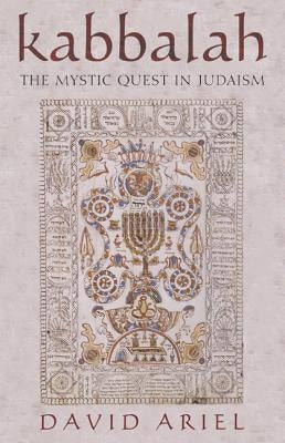 Kabbalah: The Mystic Quest in Judaism - Paperback | Diverse Reads