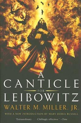 A Canticle for Leibowitz - Paperback | Diverse Reads