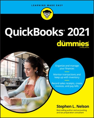 QuickBooks 2021 For Dummies - Paperback | Diverse Reads