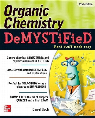 Organic Chemistry / Edition 2 - Paperback | Diverse Reads
