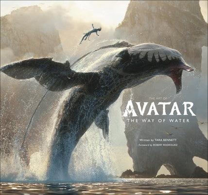 The Art of Avatar the Way of Water - Hardcover | Diverse Reads