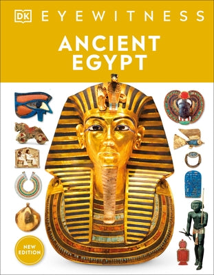 Eyewitness Ancient Egypt - Hardcover | Diverse Reads