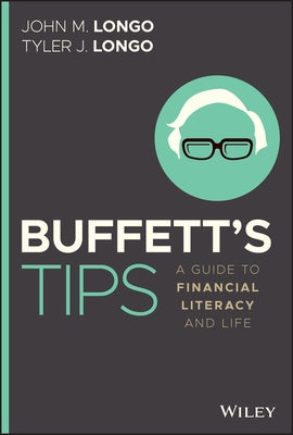 Buffett's Tips: A Guide to Financial Literacy and Life - Hardcover | Diverse Reads