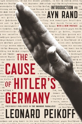 The Cause of Hitler's Germany - Paperback | Diverse Reads
