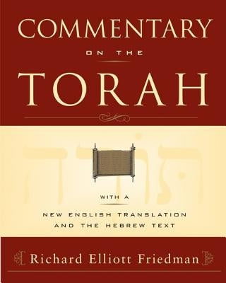 Commentary on the Torah - Paperback | Diverse Reads
