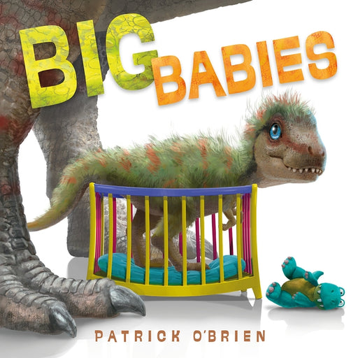 Big Babies - Hardcover | Diverse Reads
