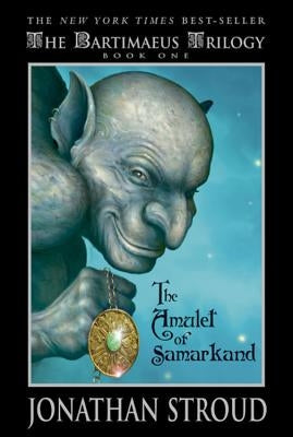 The Amulet of Samarkand (Bartimaeus Series #1) - Paperback | Diverse Reads