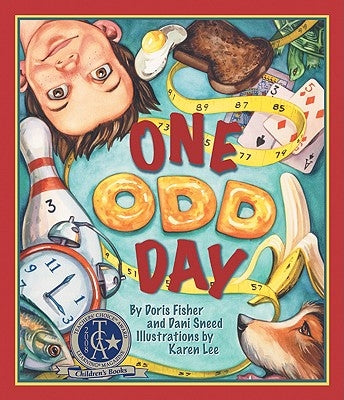 One Odd Day - Paperback | Diverse Reads