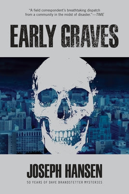 Early Graves - Paperback | Diverse Reads