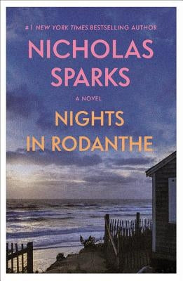 Nights in Rodanthe - Paperback | Diverse Reads