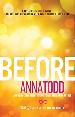 Before (After Series #5) - Paperback | Diverse Reads