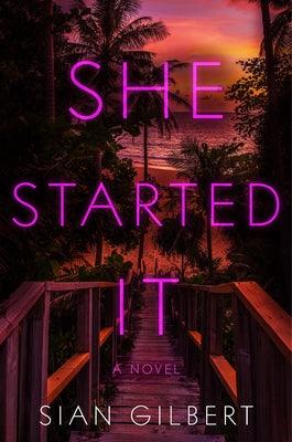 She Started It - Hardcover | Diverse Reads