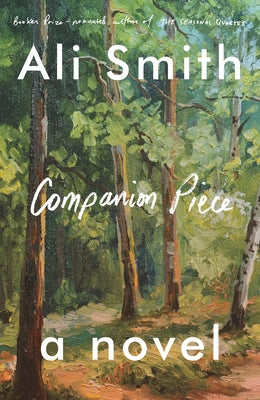 Companion Piece - Hardcover | Diverse Reads