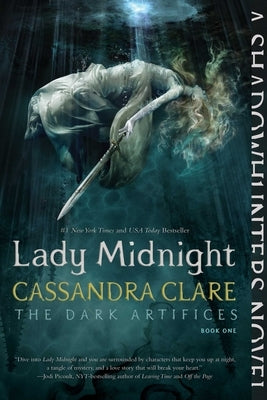 Lady Midnight - Paperback | Diverse Reads