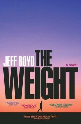 The Weight - Hardcover |  Diverse Reads
