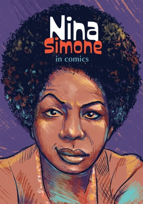 Nina Simone in Comics! - Hardcover | Diverse Reads