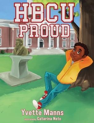 HBCU Proud - Hardcover | Diverse Reads