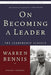 On Becoming a Leader / Edition 4 - Paperback | Diverse Reads