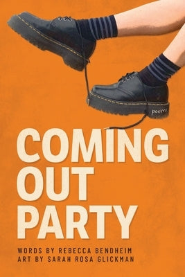 Coming Out Party - Paperback | Diverse Reads