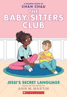 Jessi's Secret Language: A Graphic Novel (the Baby-Sitters Club #12) - Paperback | Diverse Reads