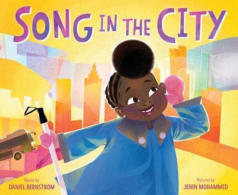 Song in the City - Hardcover |  Diverse Reads