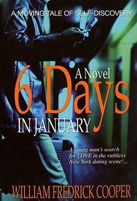 6 Days in January - Paperback |  Diverse Reads