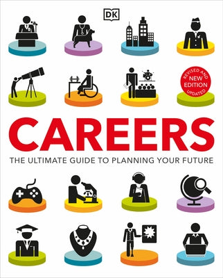 Careers: The Ultimate Guide to Planning Your Future - Paperback | Diverse Reads