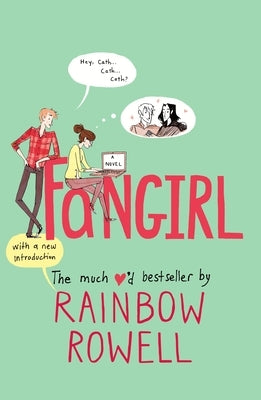 Fangirl - Paperback | Diverse Reads