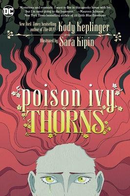 Poison Ivy: Thorns - Paperback | Diverse Reads